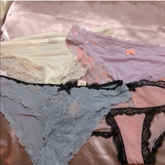 Victoria’s Secret Women’s Cheeky Panty Panties 1pcs - Picture 1 of 16